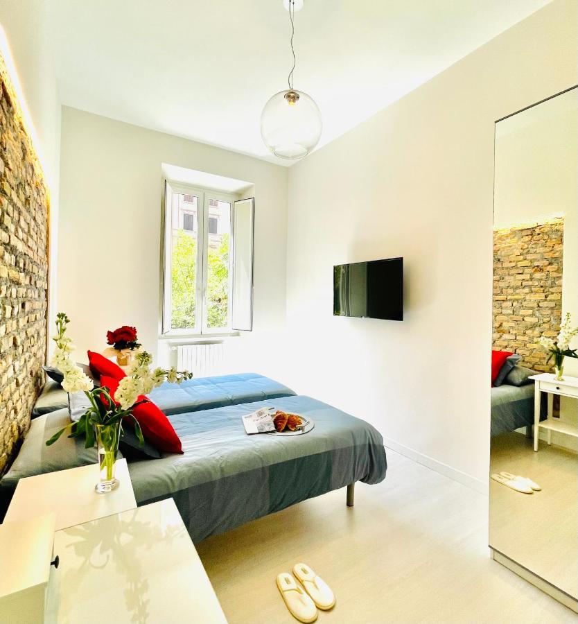 The Savoy Suite Roma Exterior foto
