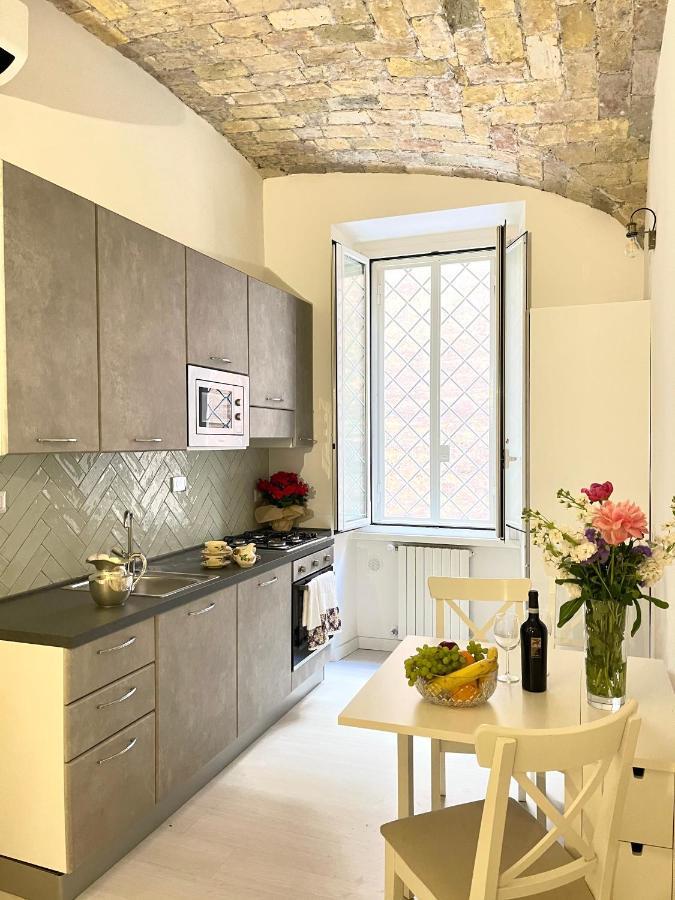 The Savoy Suite Roma Exterior foto