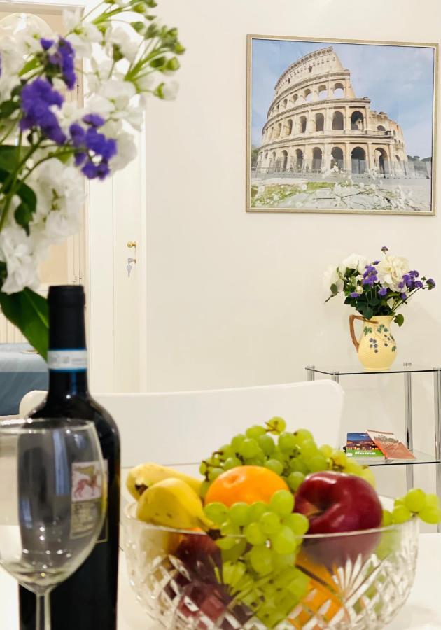 The Savoy Suite Roma Exterior foto