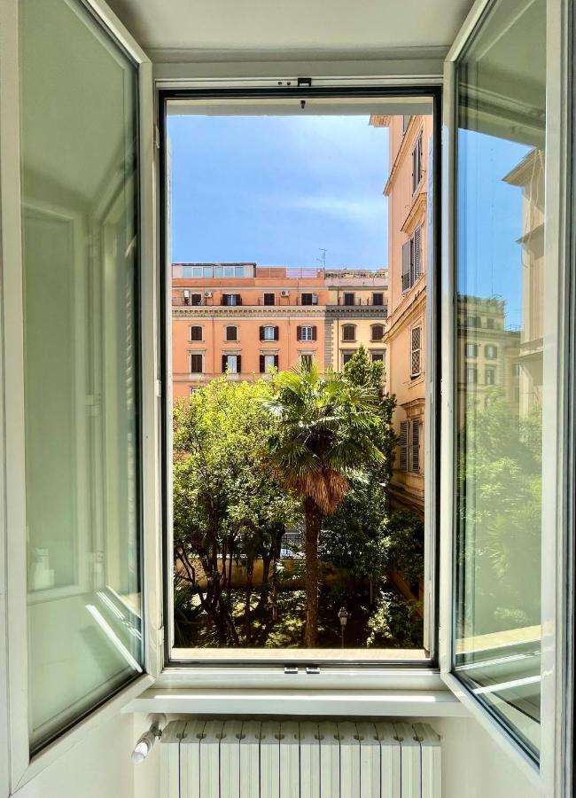 The Savoy Suite Roma Exterior foto