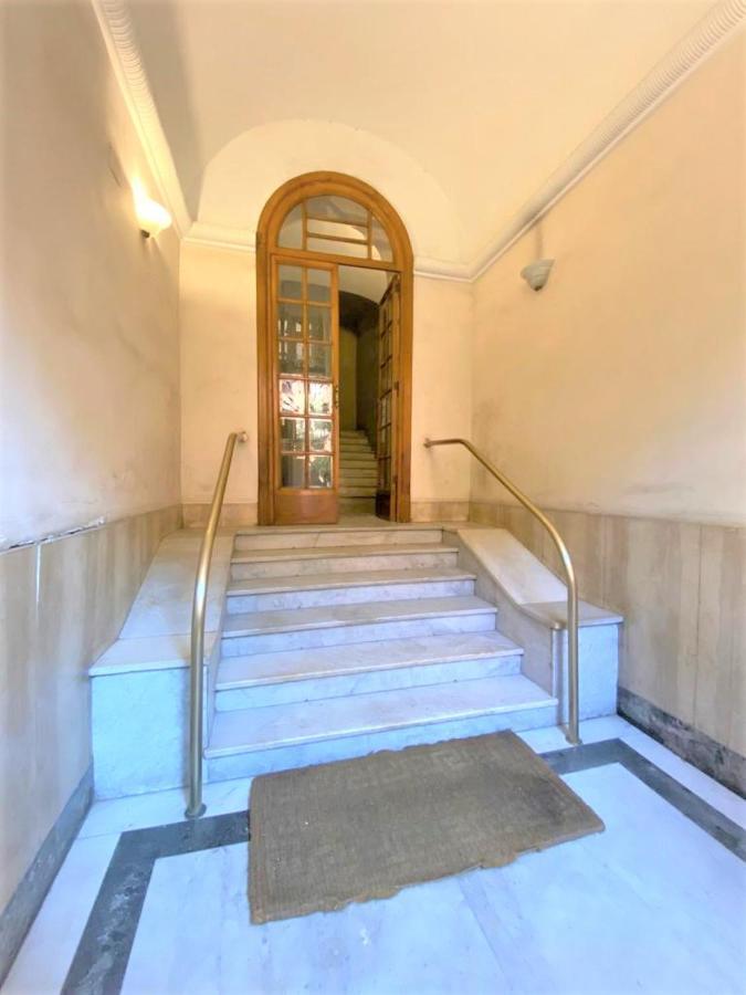 The Savoy Suite Roma Exterior foto