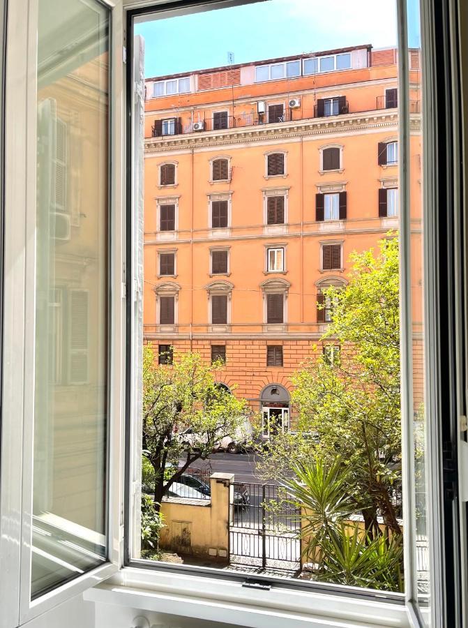 The Savoy Suite Roma Exterior foto